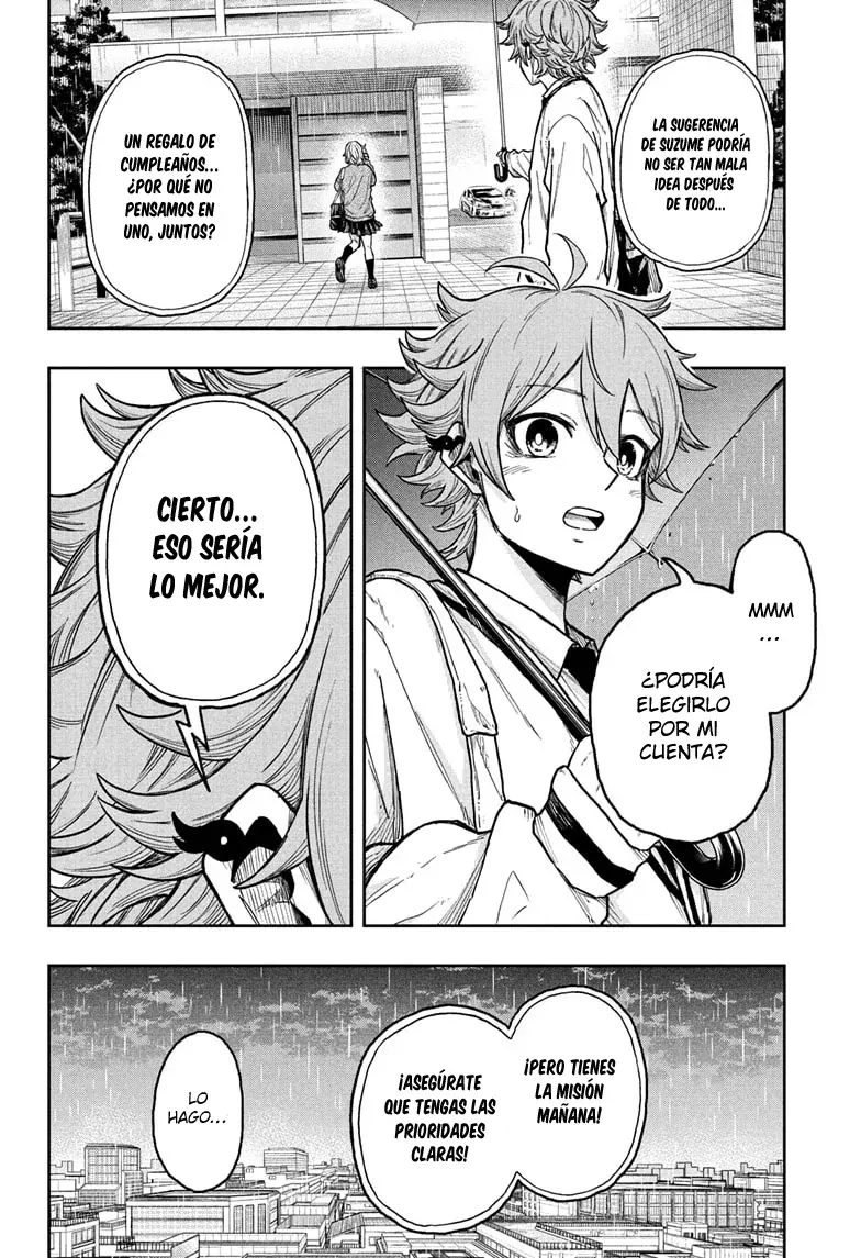 Read Shinobi Undecover Es Manga Online