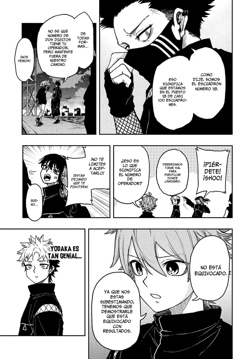 Read Shinobi Undecover Es Manga Online