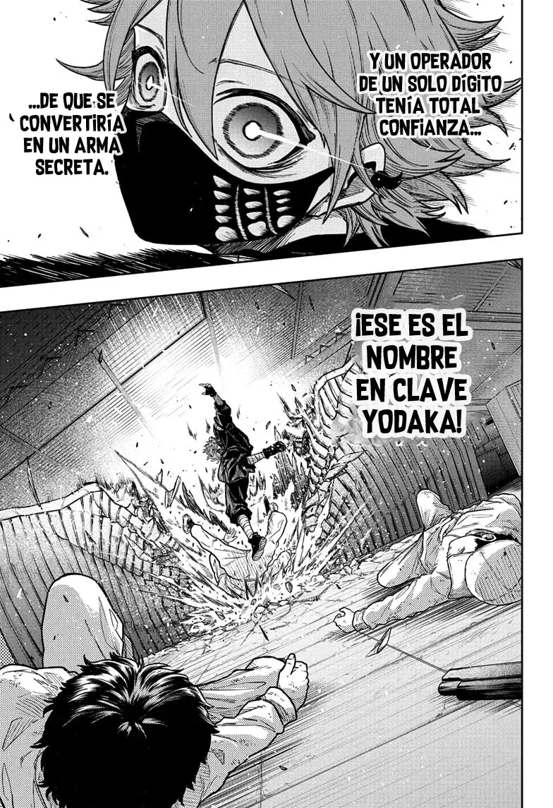 Read Shinobi Undecover Es Manga Online