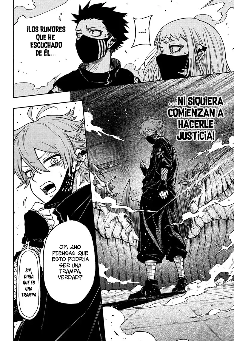 Read Shinobi Undecover Es Manga Online