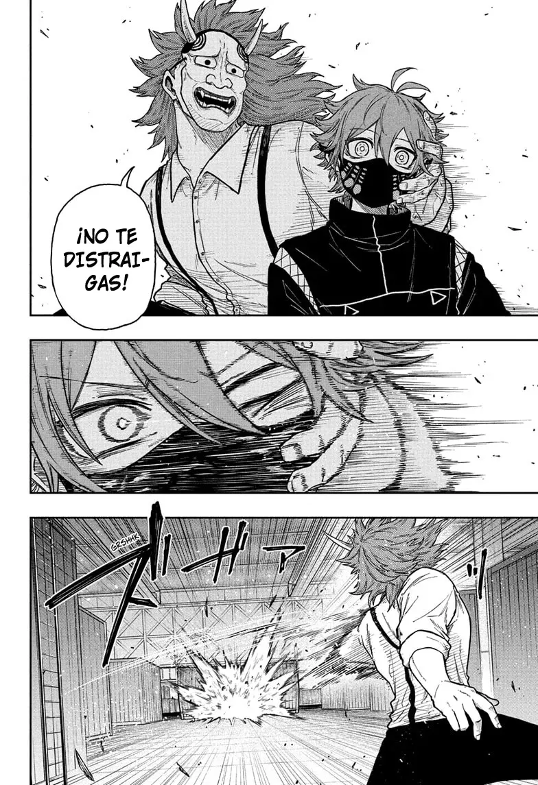 Read Shinobi Undecover Es Manga Online