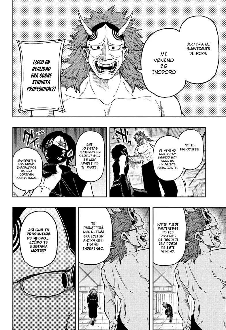 Read Shinobi Undecover Es Manga Online