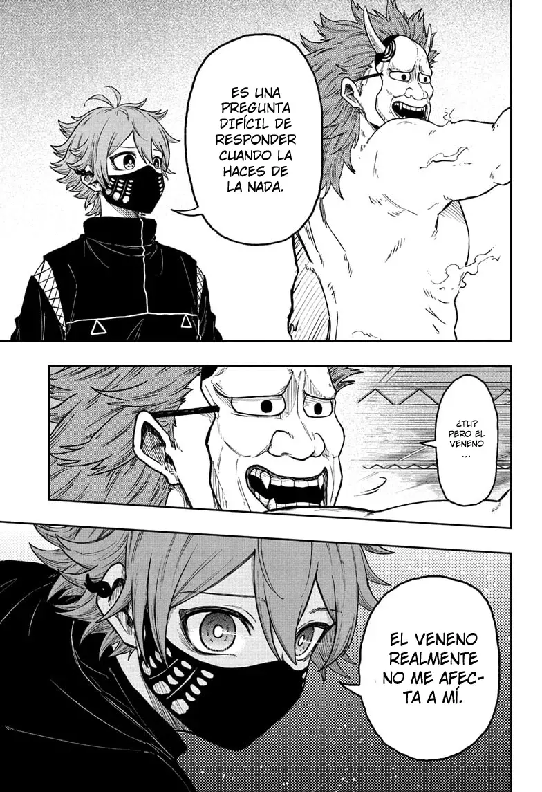 Read Shinobi Undecover Es Manga Online