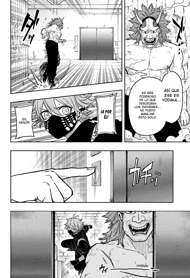 Read Shinobi Undecover Es Manga Online
