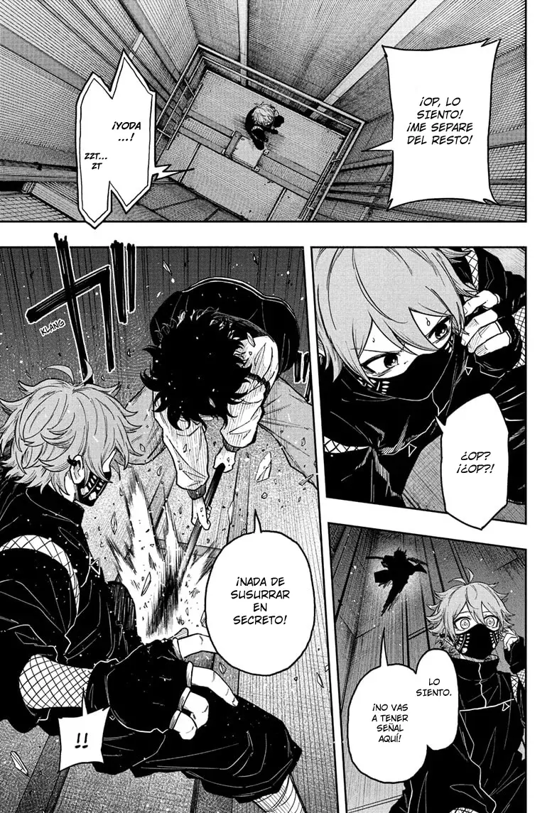 Read Shinobi Undecover Es Manga Online