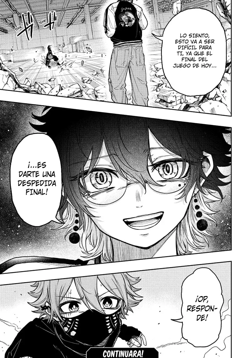 Read Shinobi Undecover Es Manga Online