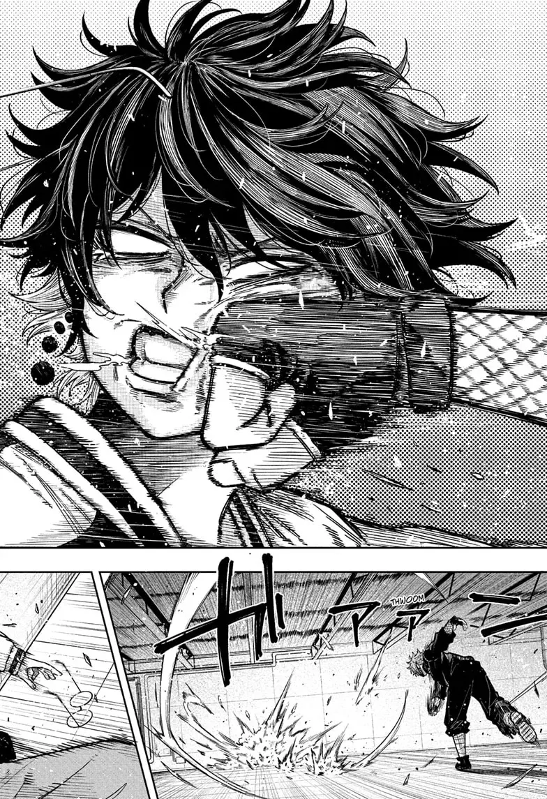 Read Shinobi Undecover Es Manga Online