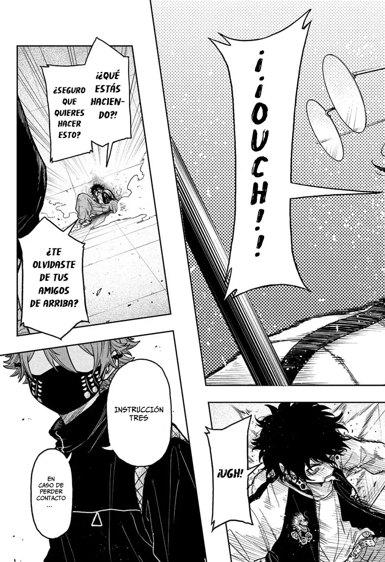 Read Shinobi Undecover Es Manga Online