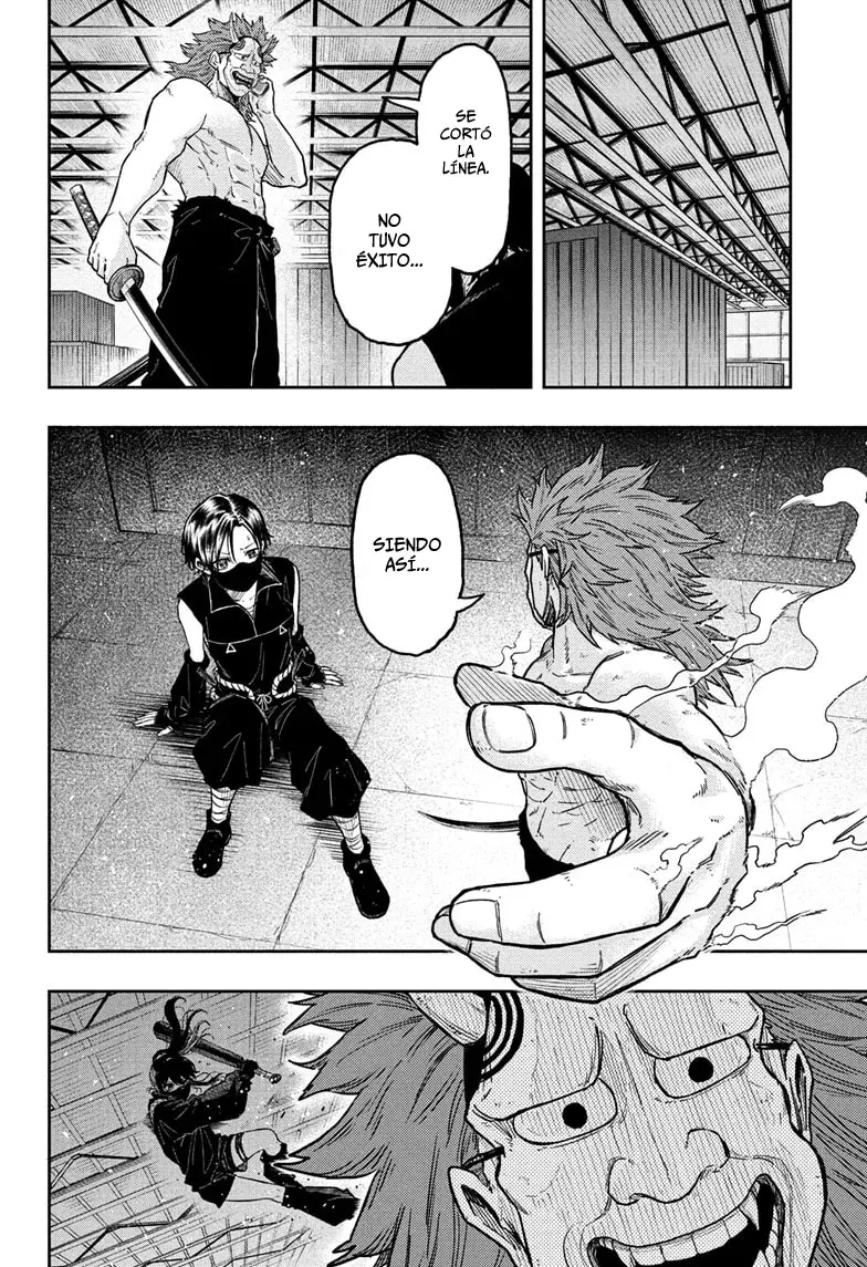 Read Shinobi Undecover Es Manga Online