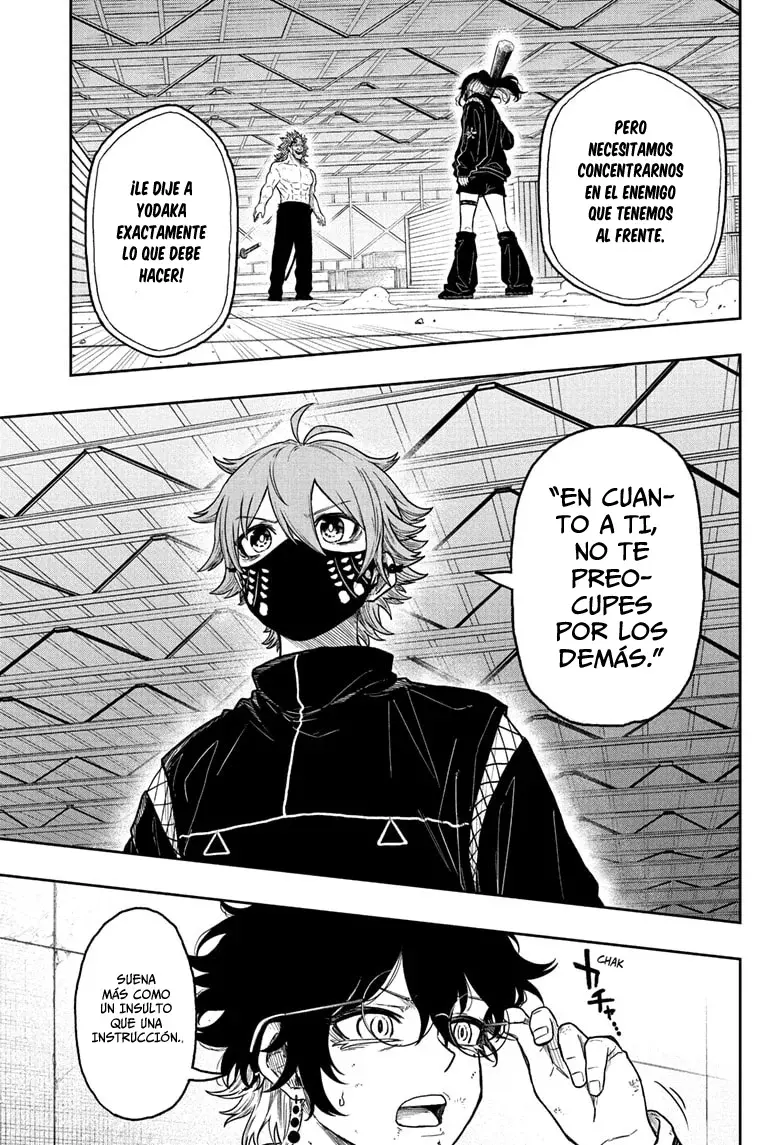 Read Shinobi Undecover Es Manga Online