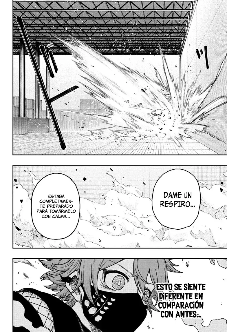 Read Shinobi Undecover Es Manga Online