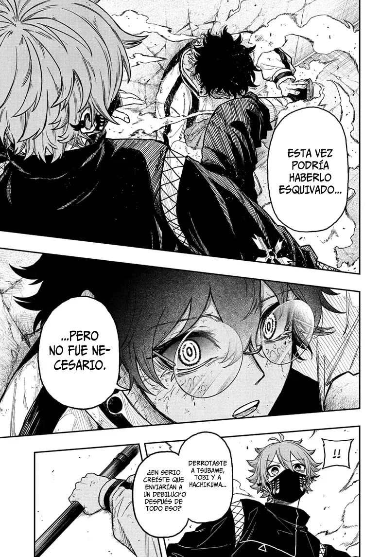 Read Shinobi Undecover Es Manga Online