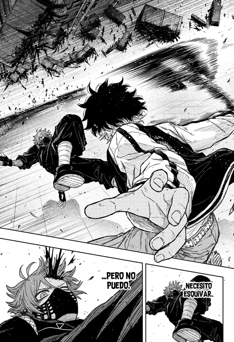 Read Shinobi Undecover Es Manga Online
