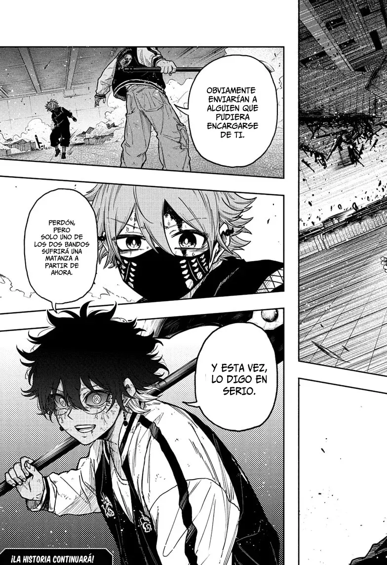 Read Shinobi Undecover Es Manga Online