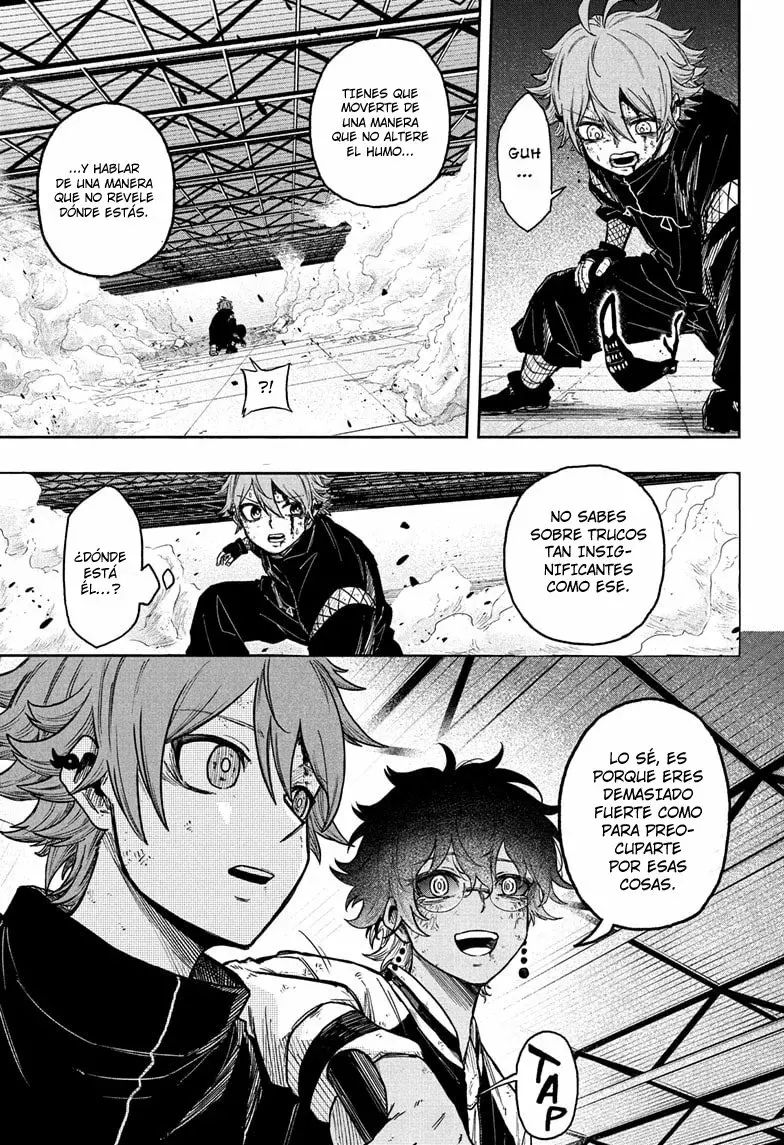 Read Shinobi Undecover Es Manga Online