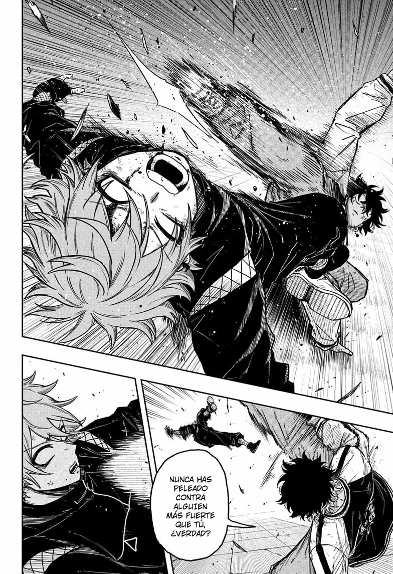 Read Shinobi Undecover Es Manga Online
