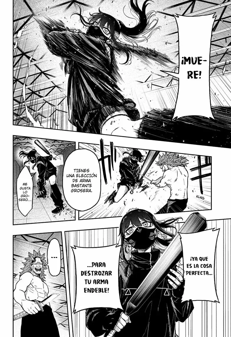 Read Shinobi Undecover Es Manga Online