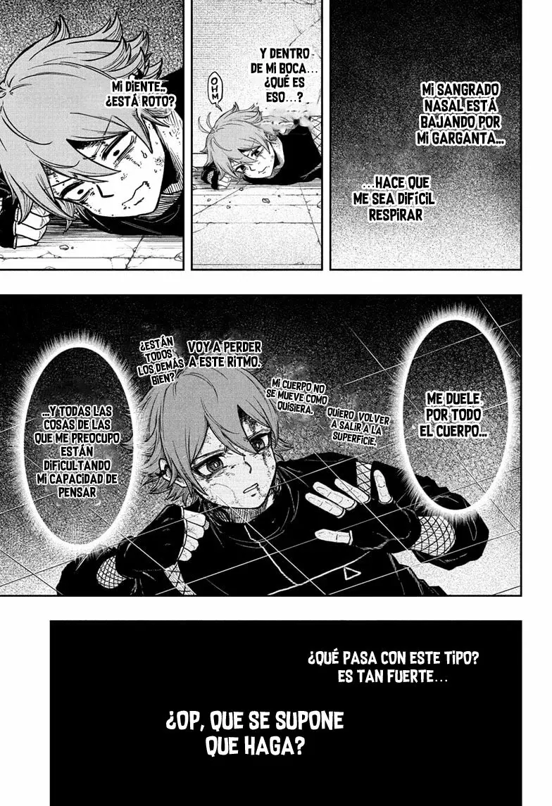 Read Shinobi Undecover Es Manga Online