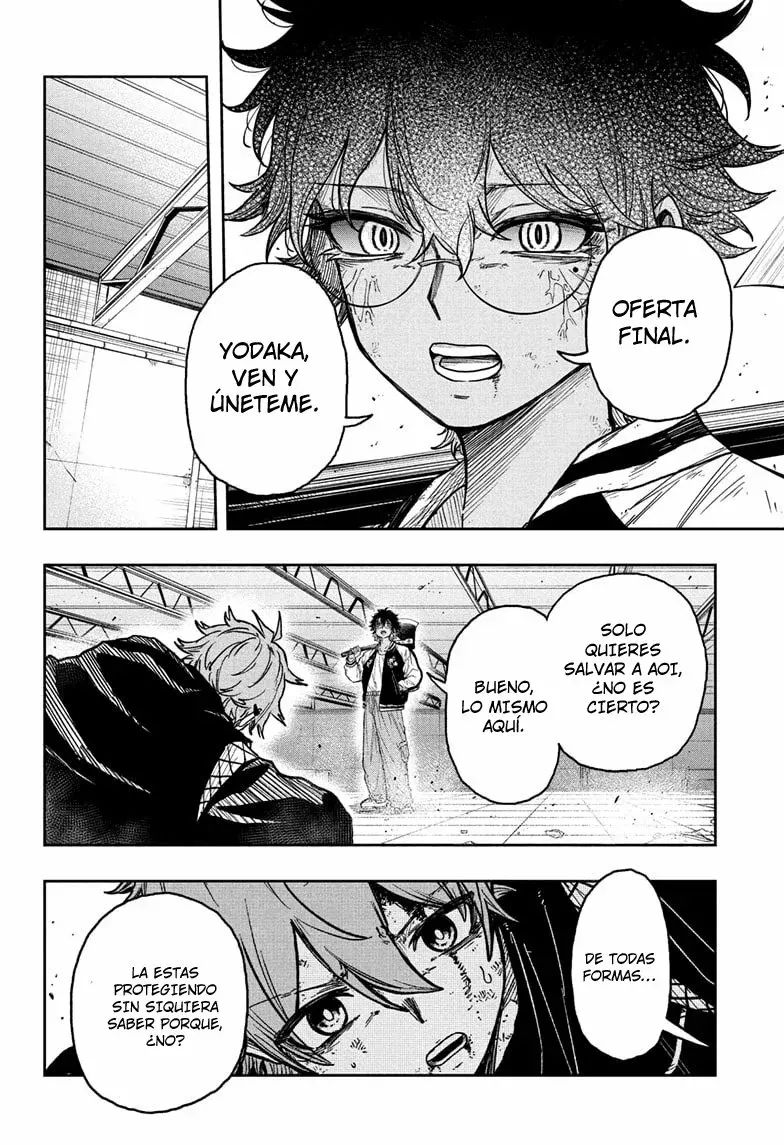 Read Shinobi Undecover Es Manga Online