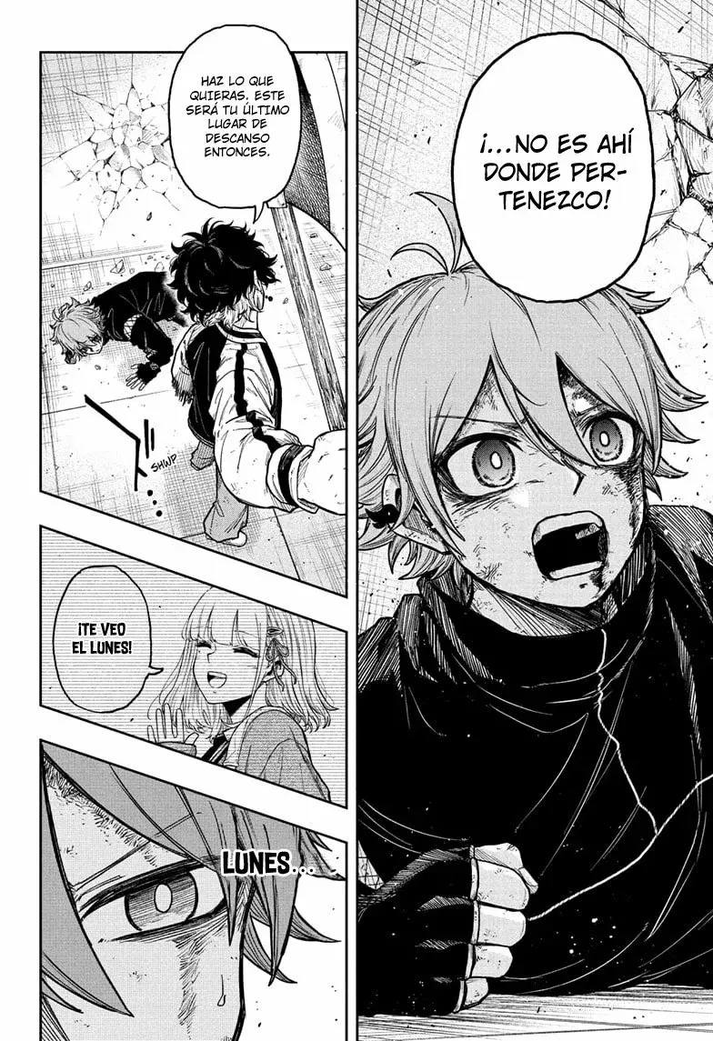 Read Shinobi Undecover Es Manga Online