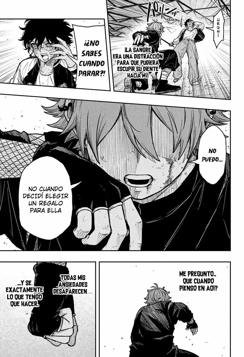 Read Shinobi Undecover Es Manga Online