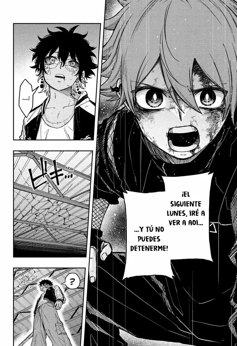 Read Shinobi Undecover Es Manga Online