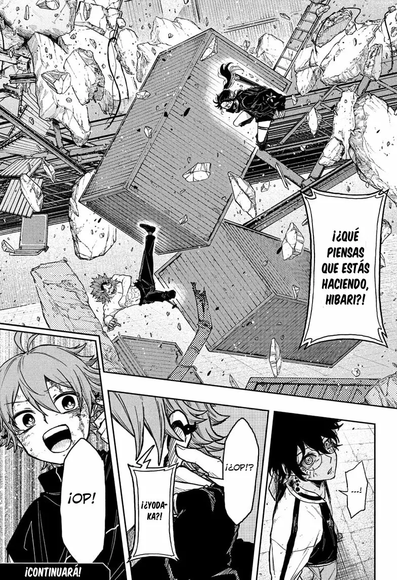 Read Shinobi Undecover Es Manga Online