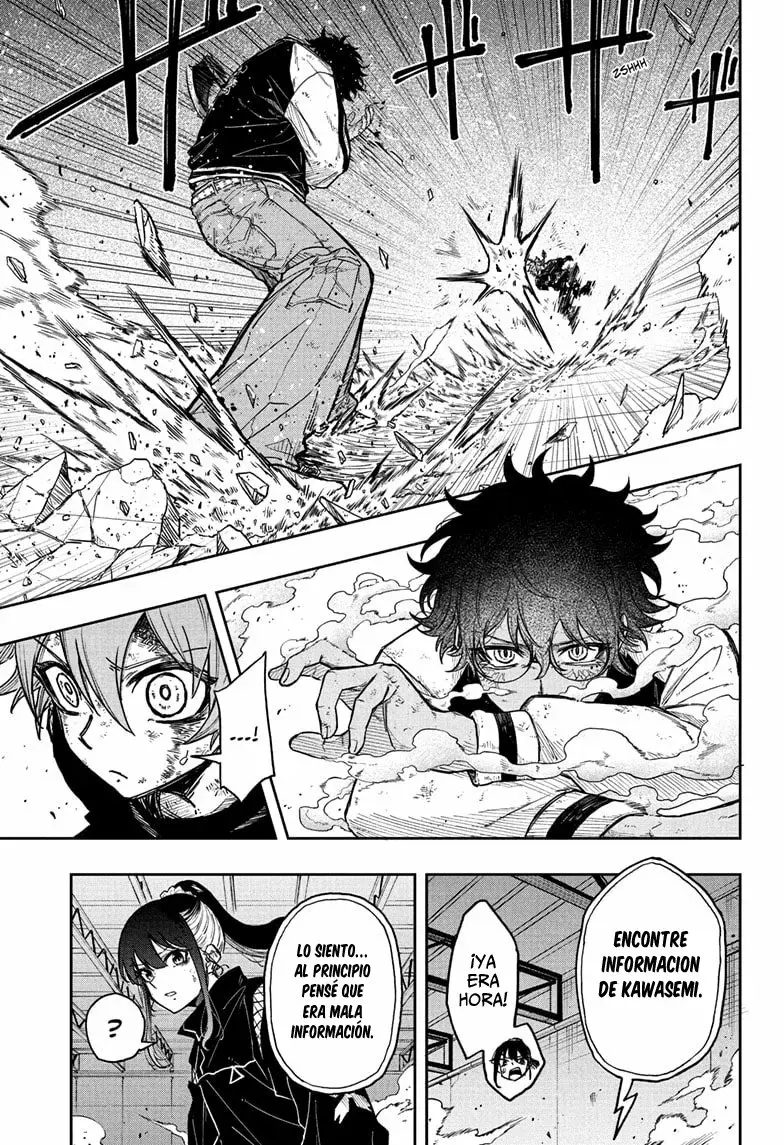 Read Shinobi Undecover Es Manga Online