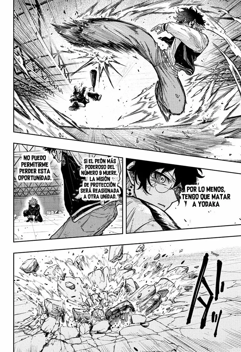 Read Shinobi Undecover Es Manga Online
