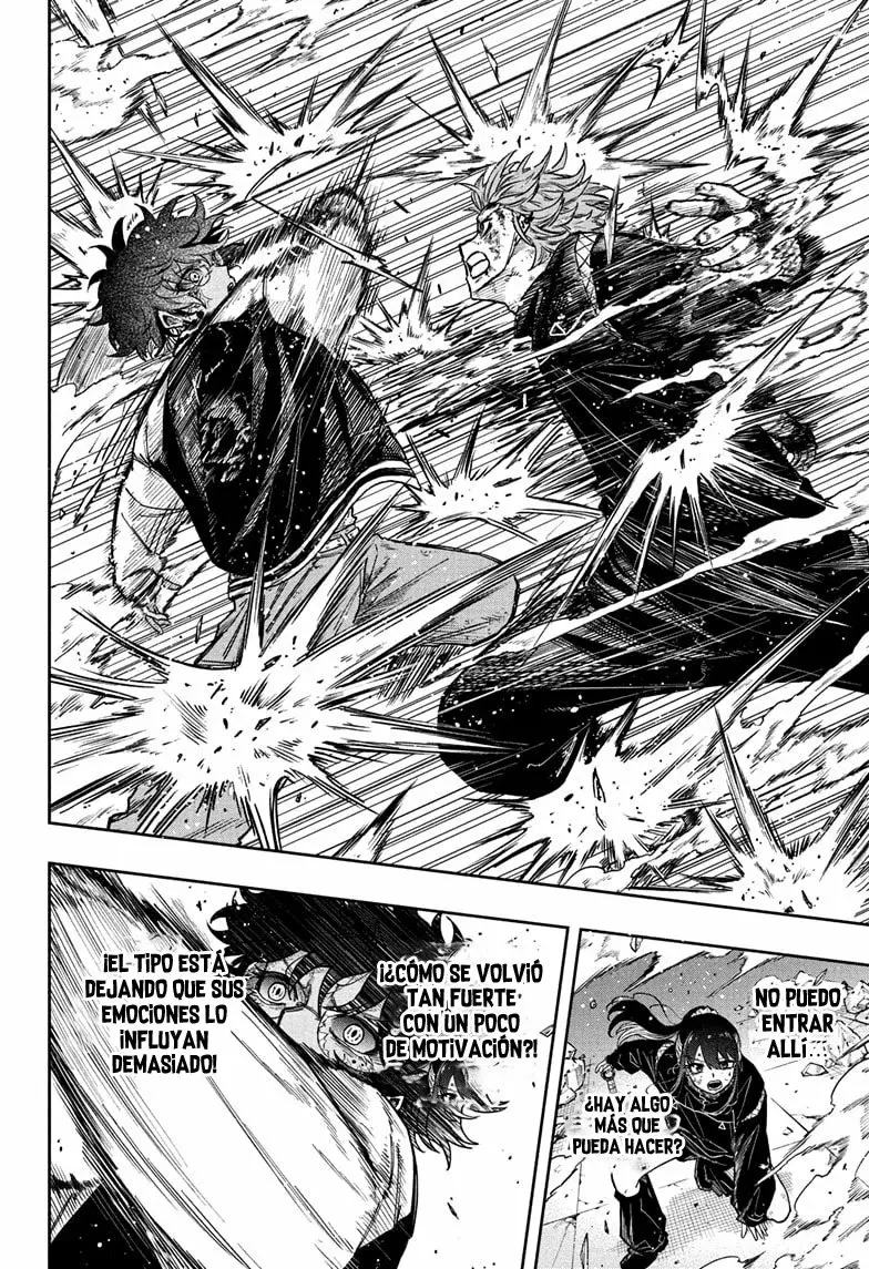 Read Shinobi Undecover Es Manga Online