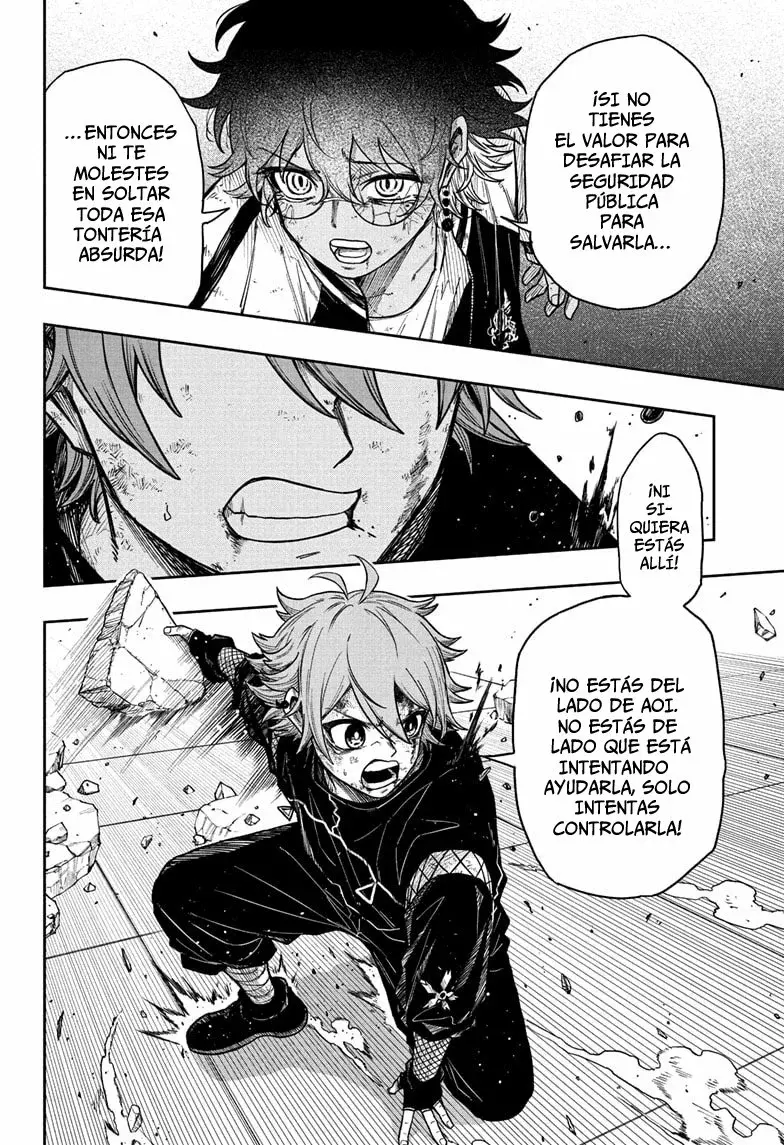 Read Shinobi Undecover Es Manga Online