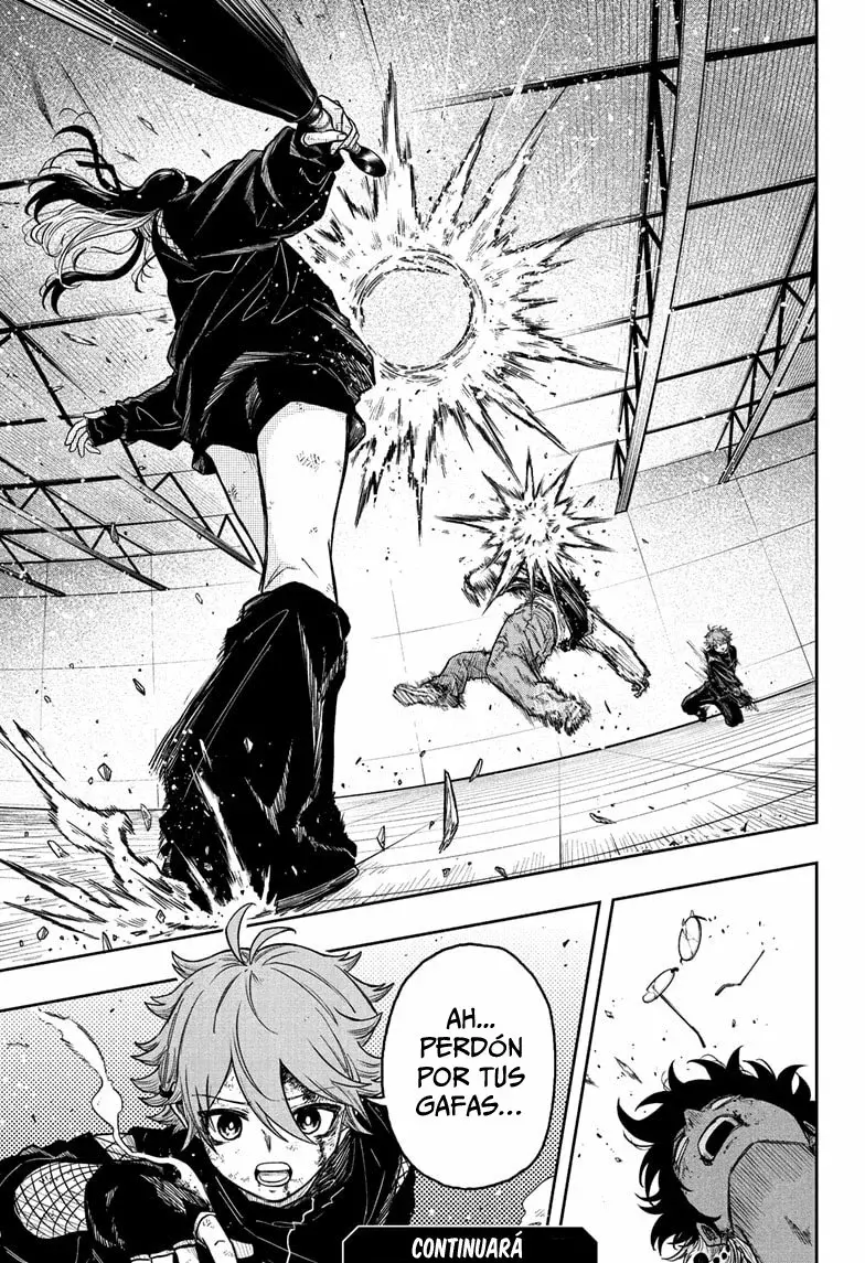Read Shinobi Undecover Es Manga Online