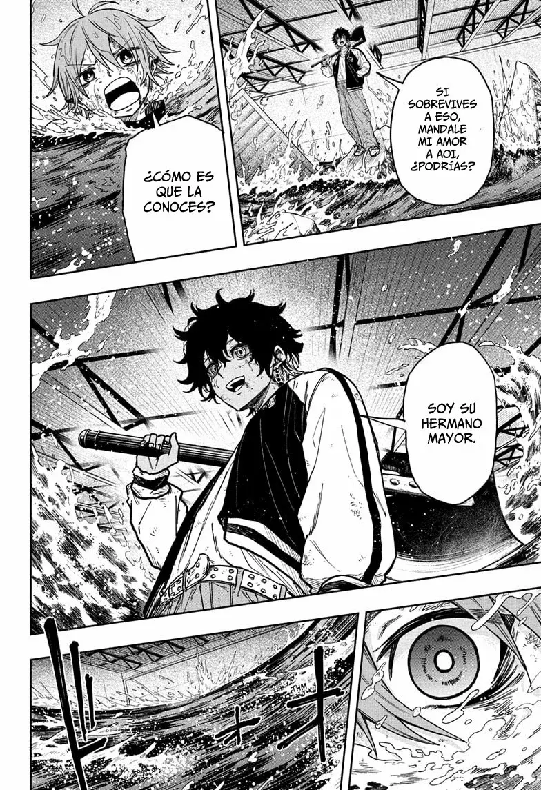 Read Shinobi Undecover Es Manga Online