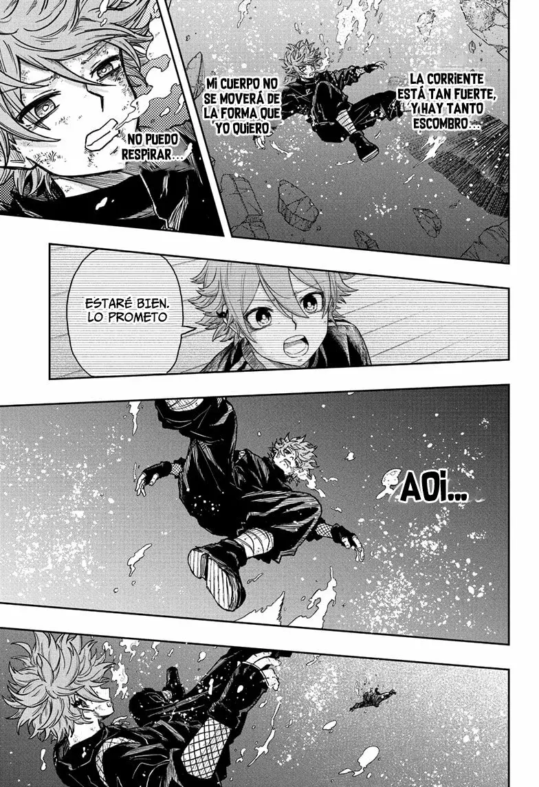 Read Shinobi Undecover Es Manga Online
