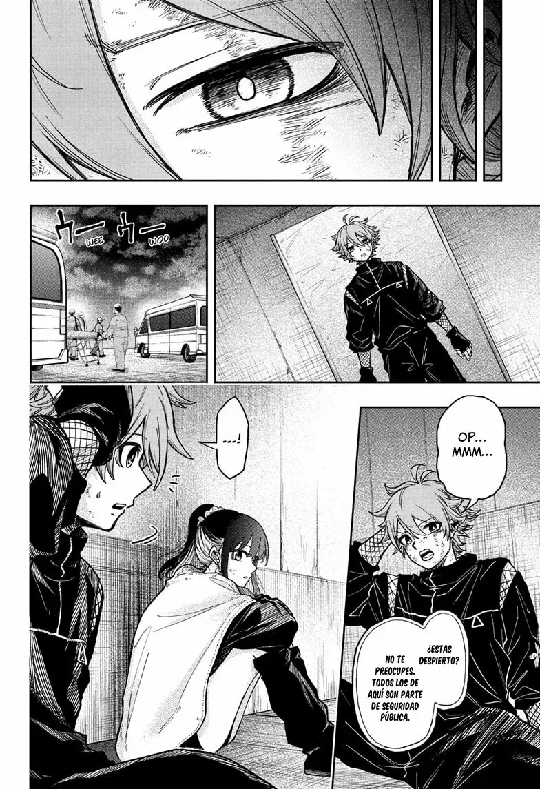 Read Shinobi Undecover Es Manga Online