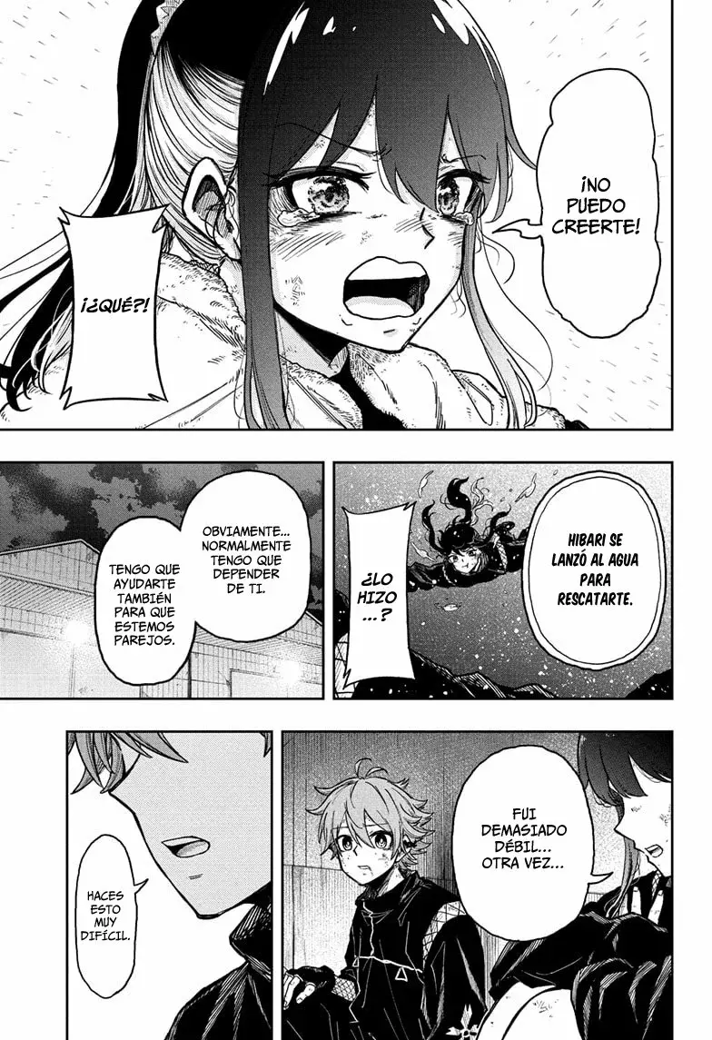 Read Shinobi Undecover Es Manga Online