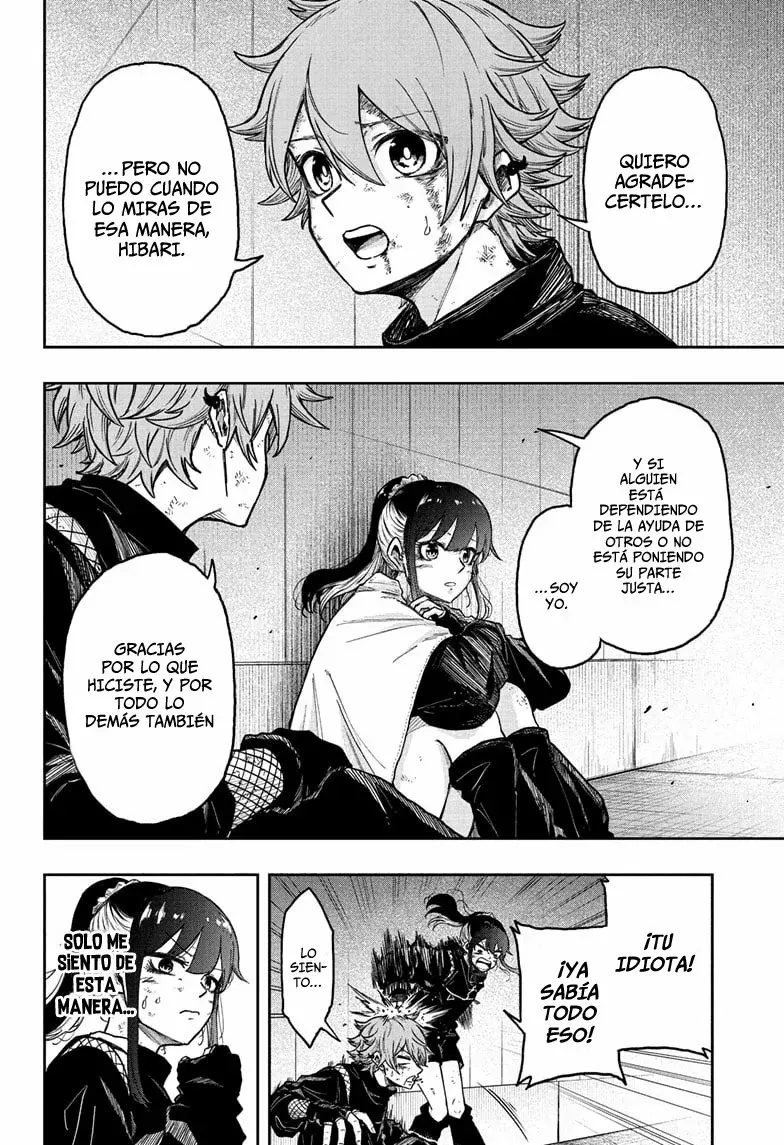 Read Shinobi Undecover Es Manga Online