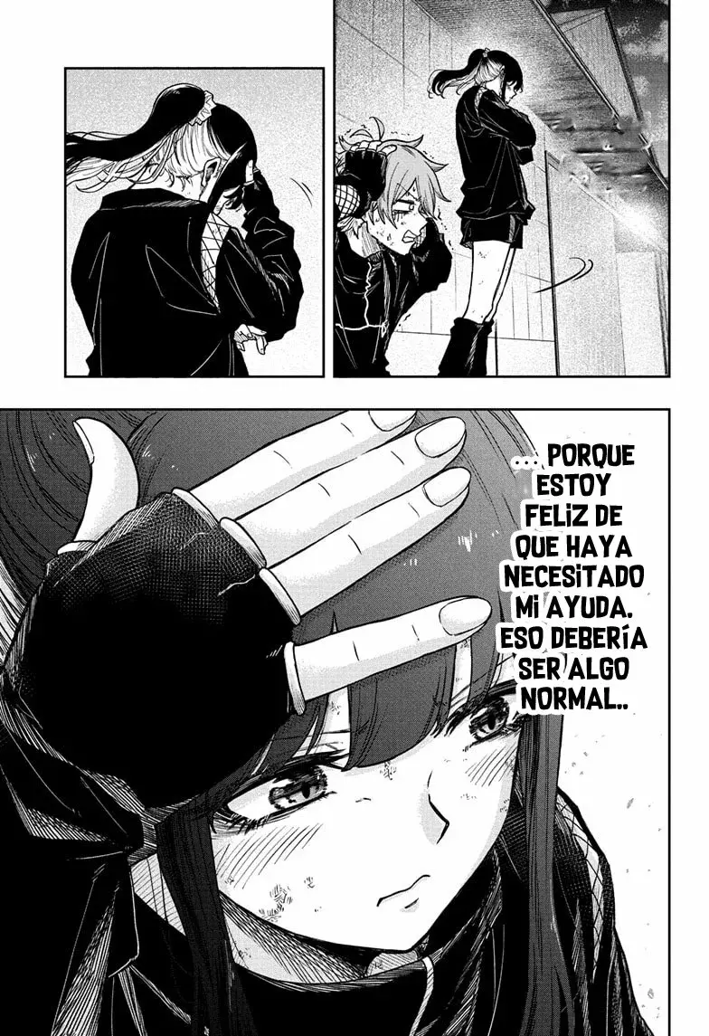 Read Shinobi Undecover Es Manga Online