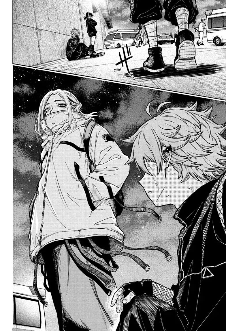Read Shinobi Undecover Es Manga Online