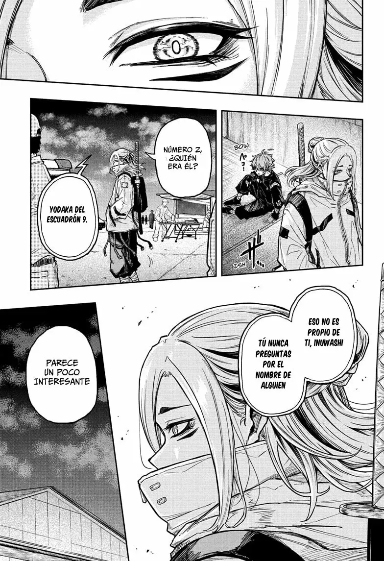 Read Shinobi Undecover Es Manga Online