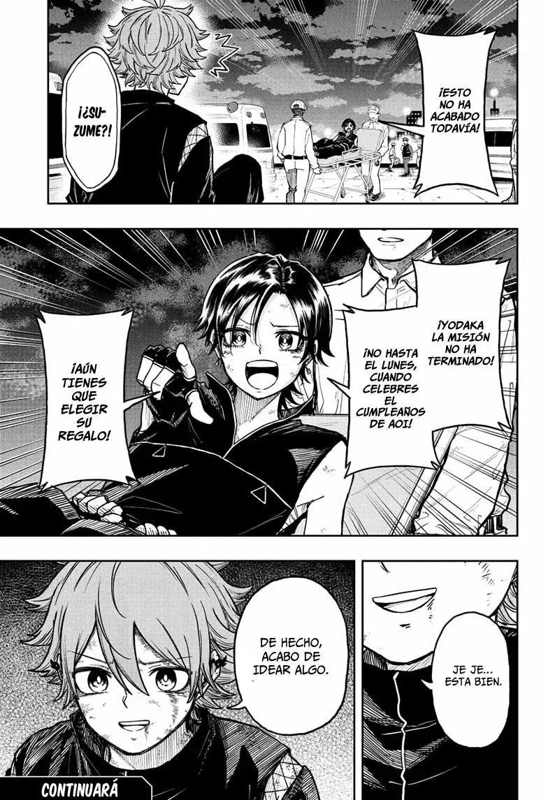 Read Shinobi Undecover Es Manga Online