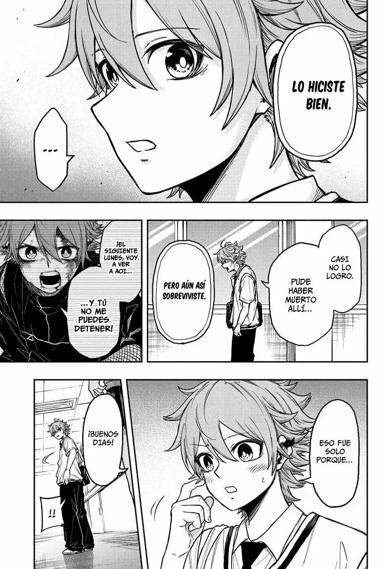 Read Shinobi Undecover Es Manga Online