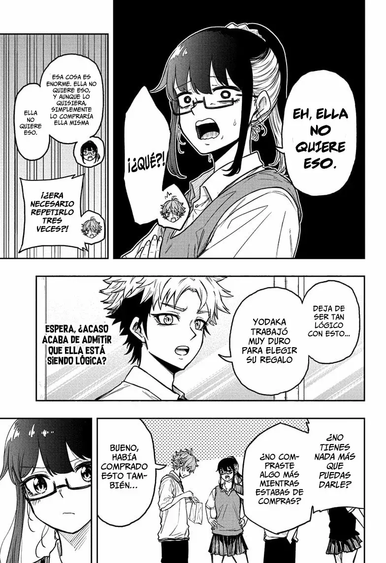 Read Shinobi Undecover Es Manga Online