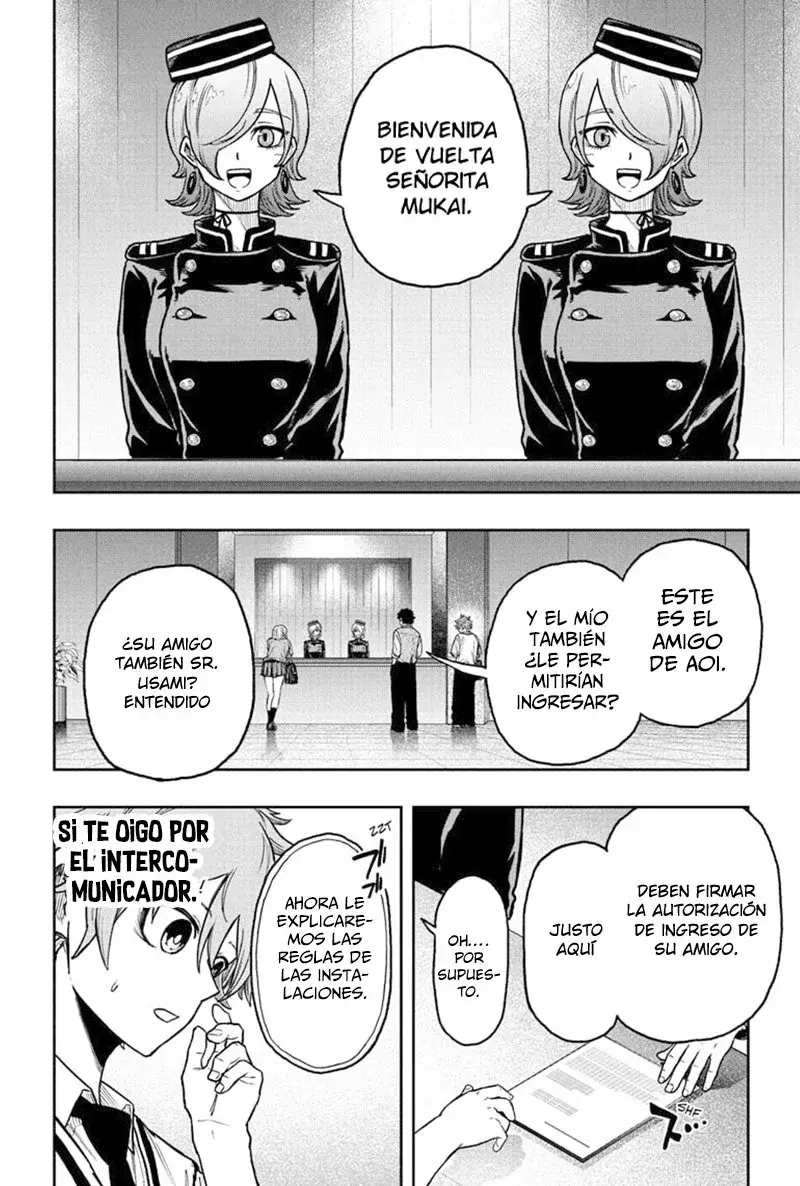 Read Shinobi Undecover Es Manga Online
