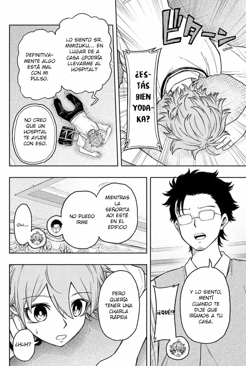 Read Shinobi Undecover Es Manga Online