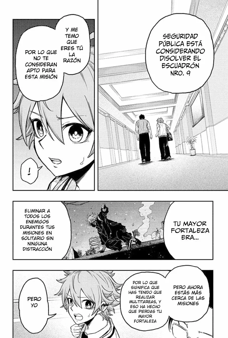 Read Shinobi Undecover Es Manga Online
