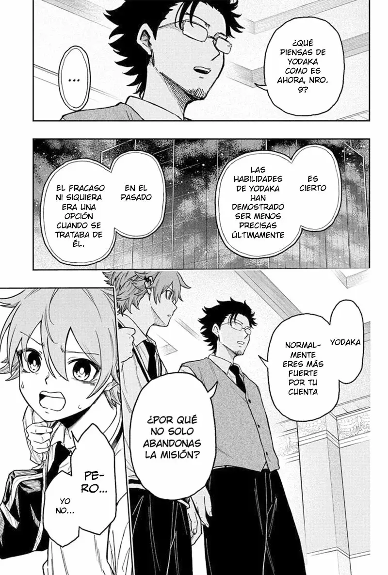 Read Shinobi Undecover Es Manga Online