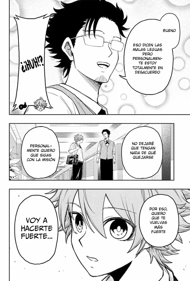 Read Shinobi Undecover Es Manga Online