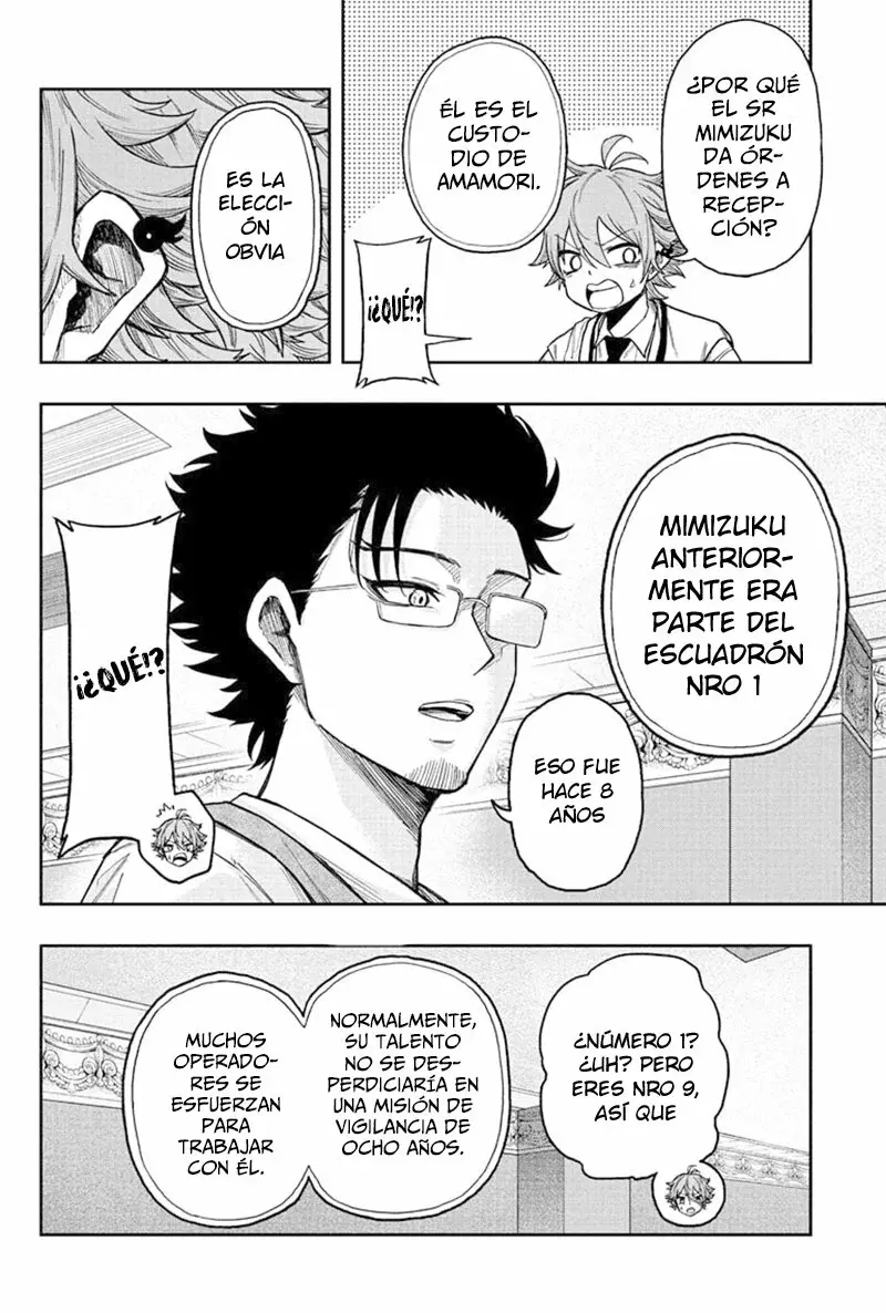 Read Shinobi Undecover Es Manga Online