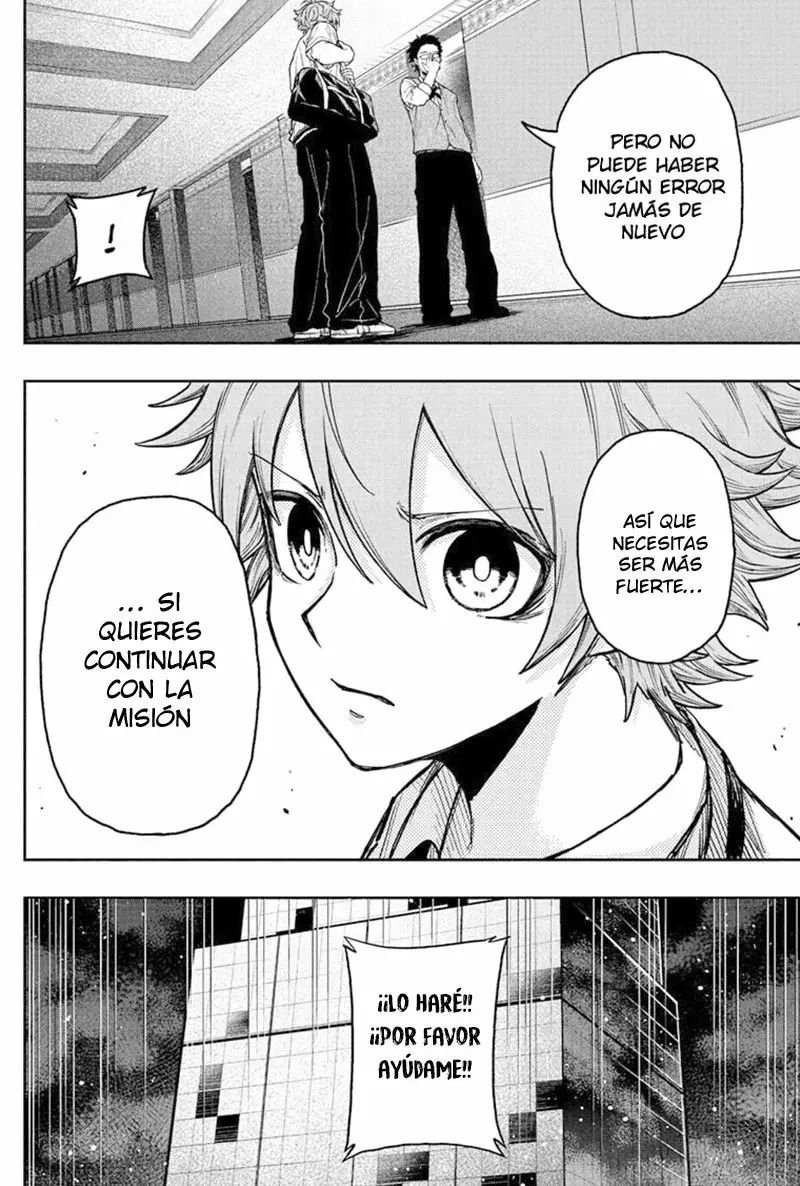 Read Shinobi Undecover Es Manga Online